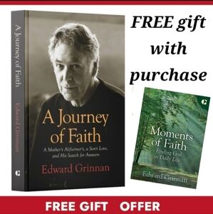 Journey of Faith: A Mother's Alzheimer's, A Son's Love & His Search for Answers